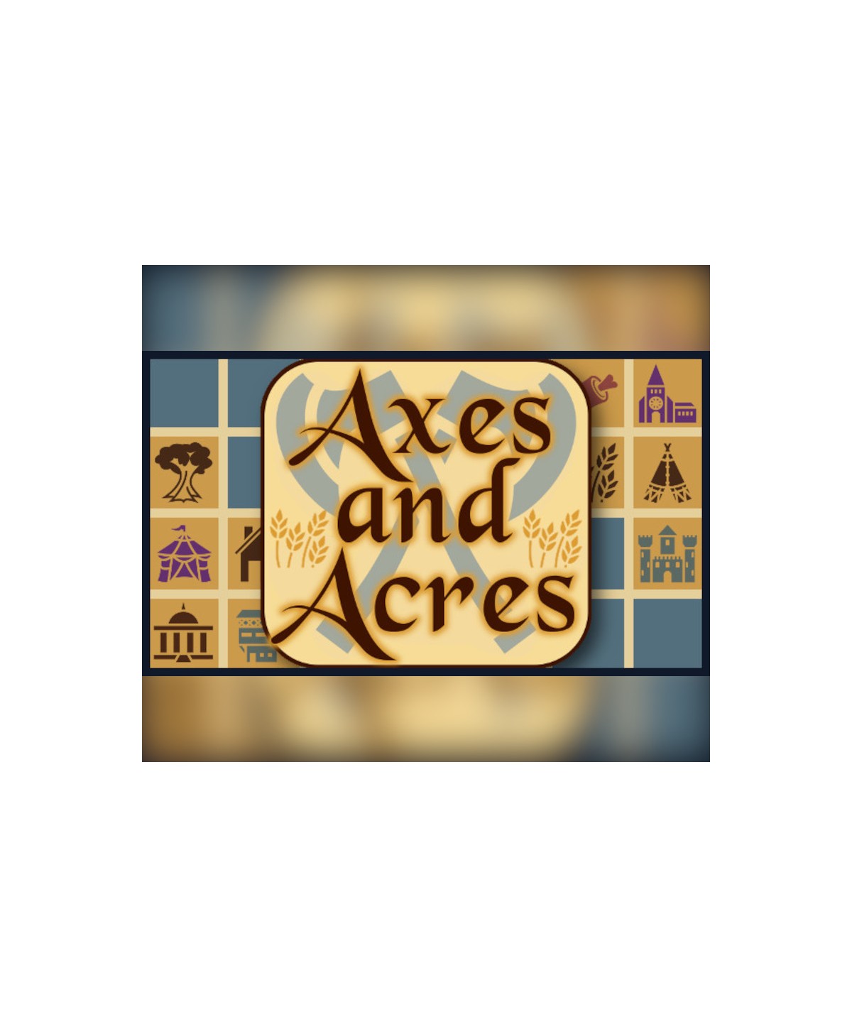 Axes and Acres Steam Key GLOBAL